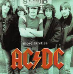 AC-DC : More Rarities